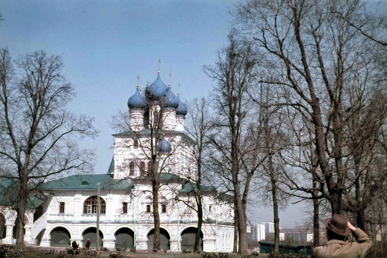 Викторина «День города в истории Москвы»