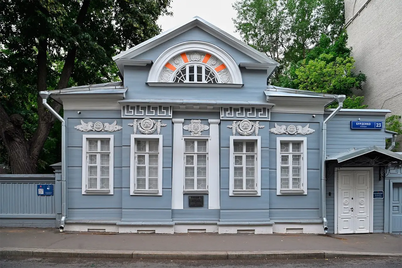 Викторина «Деревянная Москва»