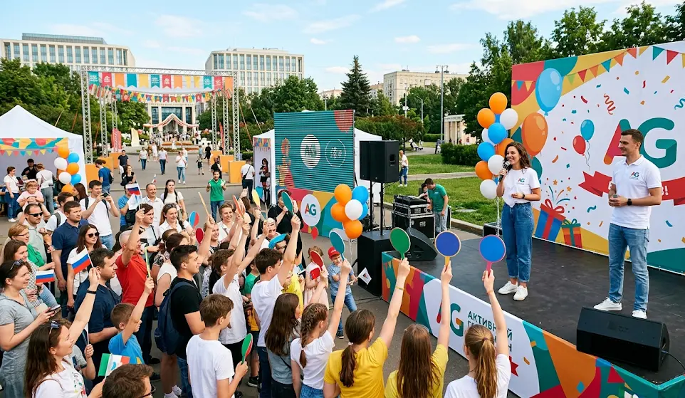 Викторина «С днем рождения, «Активный гражданин»!»