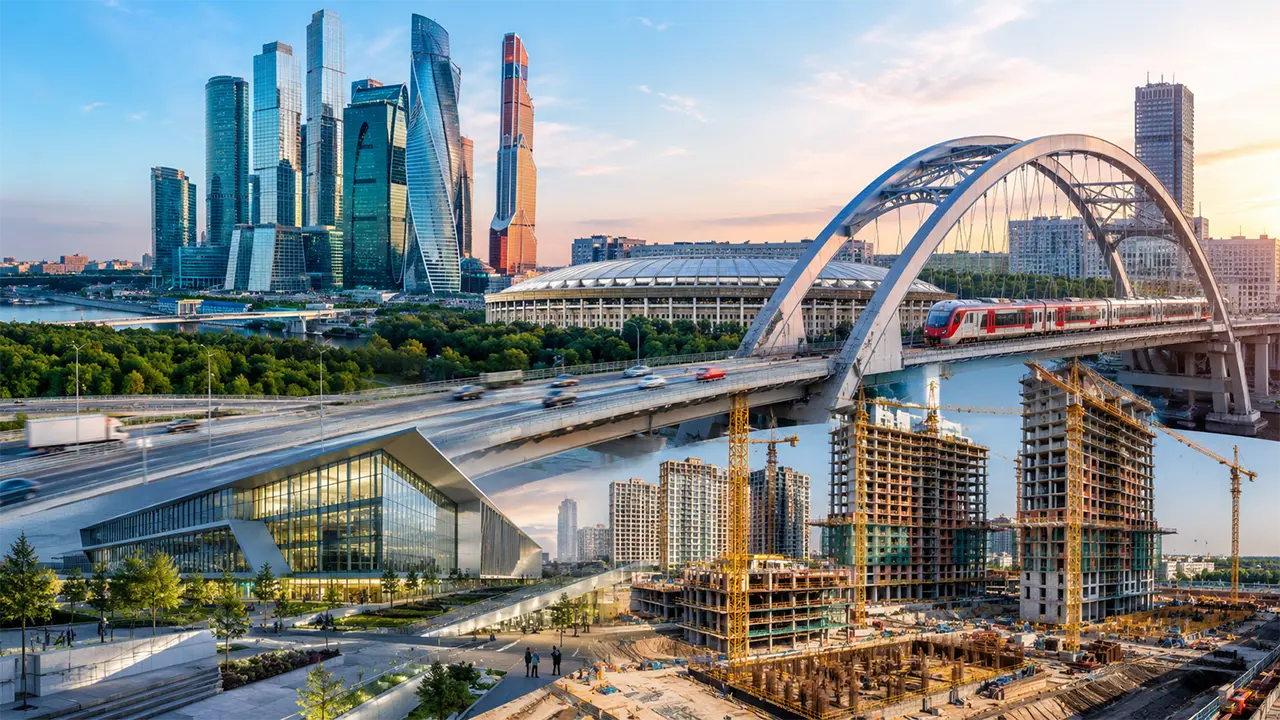 Викторина «Знаковые проекты в истории строительства Москвы»