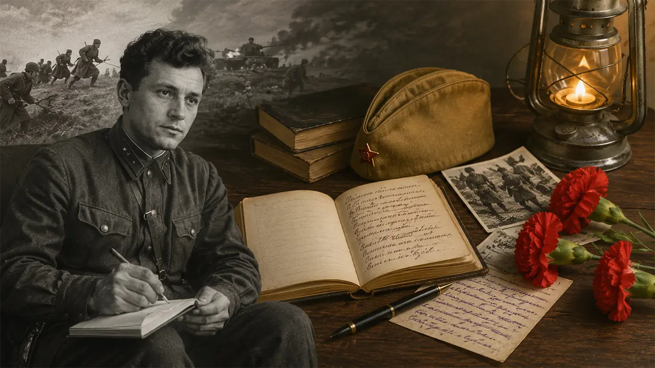 Викторина «Сергей Орлов „Он знамя нес среди сражений…“»
